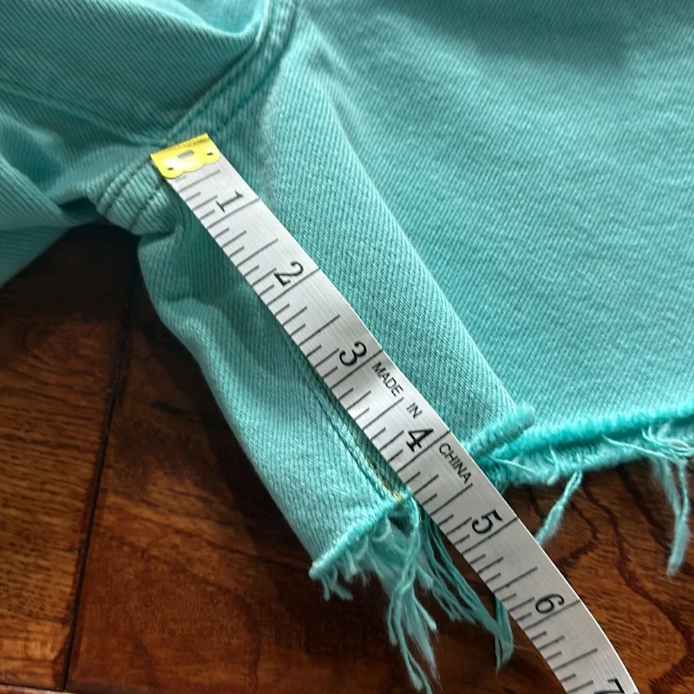 Wrangler Jeans Shorts - Picture 3 of 11